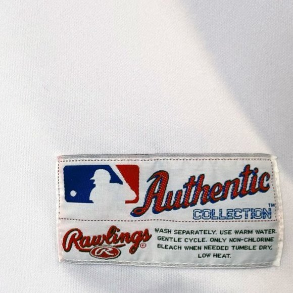 ***SOLD*** Retro New York Mets Martinez 45 Home White Baseball Jersey - Picture 4 of 8